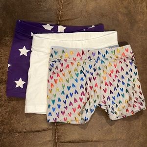 Toddler bike shorts